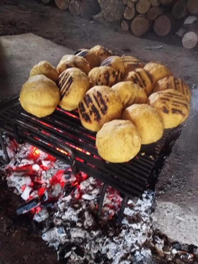 Langa Stana Hotel Árgyasudvarhely Kültér fotó