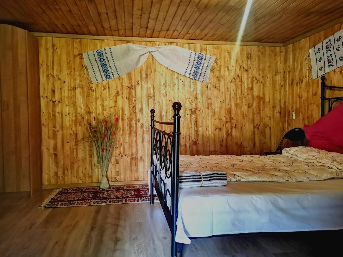 Langa Stana Hotel Árgyasudvarhely Szoba fotó