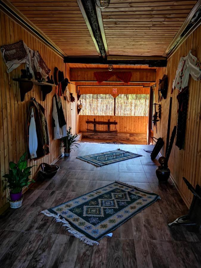 Langa Stana Hotel Árgyasudvarhely Kültér fotó