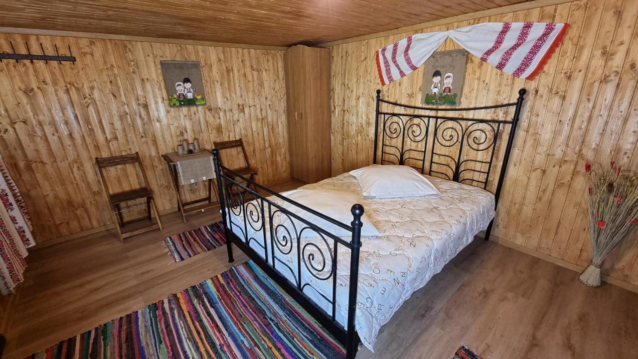Langa Stana Hotel Árgyasudvarhely Kültér fotó