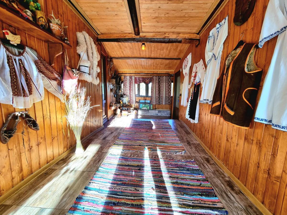 Langa Stana Hotel Árgyasudvarhely Kültér fotó