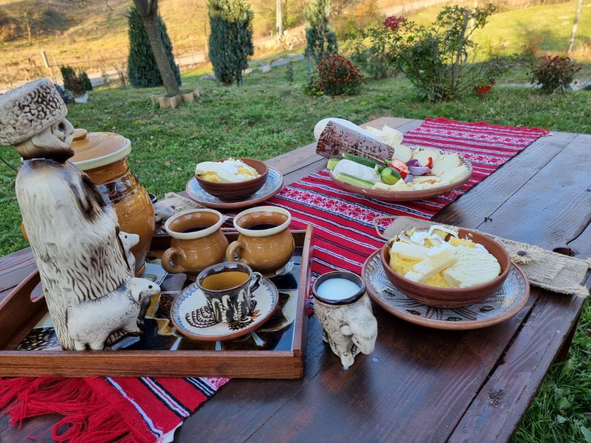 Langa Stana Hotel Árgyasudvarhely Kültér fotó